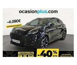 1.0 ECOBOOST MHEV ST-LINE X AUT. 125