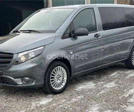 MERCEDES-BENZ VITO 114CDI AT TOURER BASE LARGA