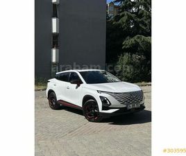 OMODA C5 1.6 TGDI LUXURY