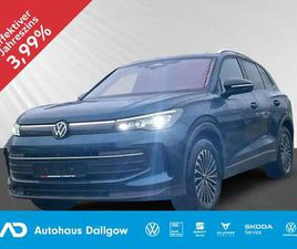 TIGUAN 1.5 ETSI GOAL*AHK+WIRÄ+IQLIGHT+PANO+WIPA*