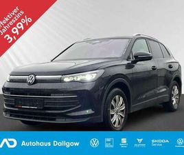 TIGUAN 1.5 ETSI GOAL*AHK+WIRÄ+IQLIGHT+PANO+WIPA*