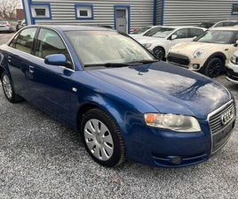 AUDI A4 LIM. 2.0 *KLIMAAUTOMATIK*