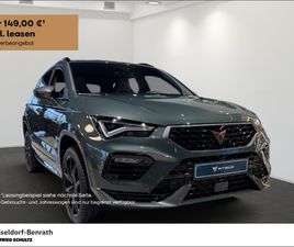 TRIBE EDITION 1.5 TSI 110 KW (150 PS) DSG