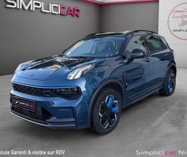 LYNK CO 01 FULL OPTION / GARANTIE