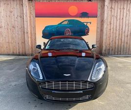 ASTON MARTIN RAPIDE 6.0 475 TOUCHTRONIC BVA