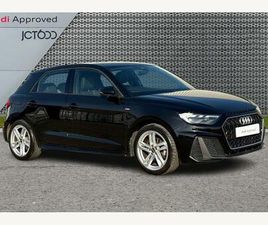 1.5 TFSI 35 S LINE SPORTBACK S TRONIC EURO 6 (START/STOP) 5DR