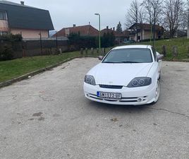 HYUNDAI COUPE HYUNDAI COUPE