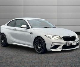 3.0 BITURBO COMPETITION DCT EURO 6 (START/STOP) 2DR