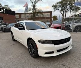 DODGE CHARGER SXT* AWD*