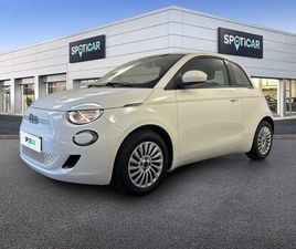 FIAT 500 E 95CH MY23