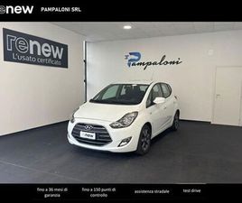 HYUNDAI IX20 1.6 MPI ECONEXT APP MODE DEL 2019 USATA A SIENA