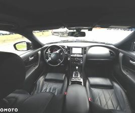 INFINITI FX FX30D S PREMIUM