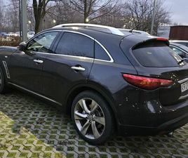 INFINITI FX FX30D S PREMIUM