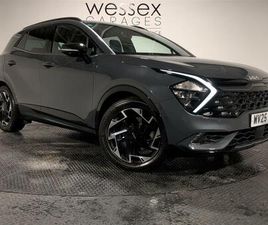 1.6 T-GDI MHEV GT-LINE DCT EURO 6 (START/STOP) 5DR