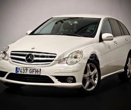 MERCEDES-BENZ CLASE R R 280 CDI