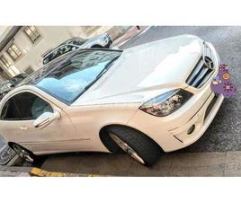 MERCEDES-BENZ CLASE CLC