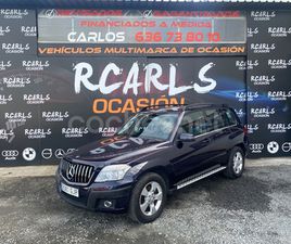 MERCEDES GLK GLK 320 MERCEDES-BENZ CLASE GLK GLK 320 CDI