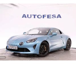 S GT 1.8 AUTO 300CV 2P #GARANTIA FAB 06/2027, NAVY, PARKTRONIC,BUTACA DEPORTIVA