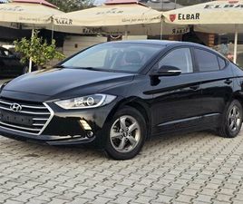 🔥2017 HYNDAI AVANTE AUTOMAT 1.7 NAFTE