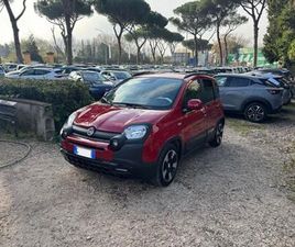 HYBRID CITY CROSS 1.0CC 70CV