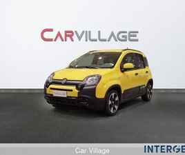 FIAT PANDA III 2024 CROSS CROSS 1.0 FIREFLY HYBRID S&S 70CV