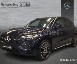 MERCEDES-BENZ GLC GLC 200 4MATIC