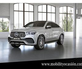 MERCEDES GLE COUPE MERCEDES-BENZ GLE COUPÉ MERCEDESAMG GLE 53 4MATIC