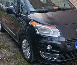CITROEN C3 PICASSO CITROEN C3 PICASSO 1.6 EURO 5