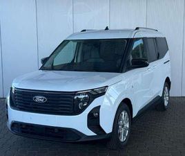 1.0 ECOBOOST TITANIUM / 5-JAHRE GARANTIE NAVI S...