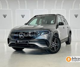 MERCEDES EQB EQB 300 SEGURIDAD