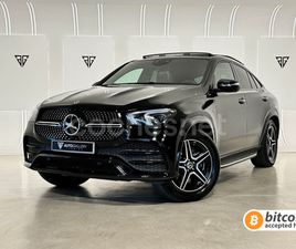 MERCEDES-BENZ GLE COUPÉ GLE 350 DE 4MATIC HIBRIDO ENCHUFABLE