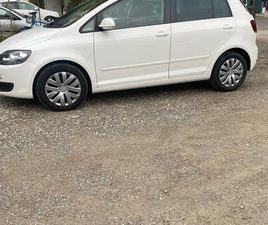 GOLF 6+ VITI 2010 NAFT 1.6 MANUAL ME DOGAN.NE GJENDJE TE MIR