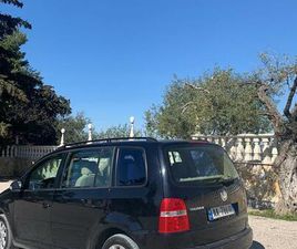 VOLKSWAGEN TOURAN OKAZION-VOLKSWAGEN TOURAN 1.9 TDI AUTOMAT! ◊
