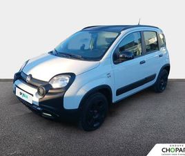 FIAT PANDA 1.0 70 CH HYBRIDE BSG S/S CITY CROSS ELYSIA