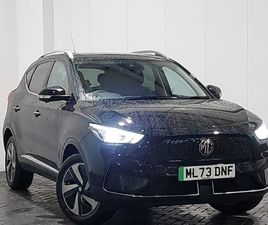 MG ZS ZS EV 130KW TROPHY EV 51KWH 5DR AUTO