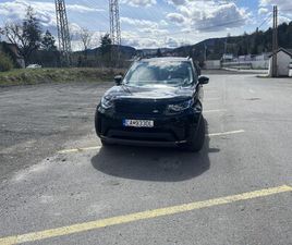 LAND ROVER DISCOVERY SUV/OFF-ROAD 225KW AUTOMAT