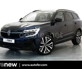 RENAULT ESPACE RENAULT ESPACE ICONIC ETECH FULL HYBRID