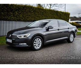 VOLKSWAGEN PASSAT 1.5 R4 110КВ