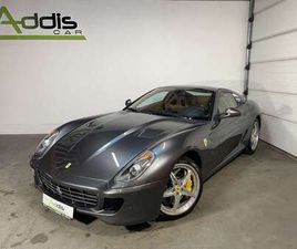 GTB FIORANO 6.0 V12 620 CV PACK HGTE F1