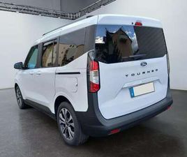 TITANIUM ECOBOOST SITZHEIZUNG PARKPILOT V+H RÜC...