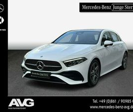 MERCEDES-BENZ A 200 D AMG-ADV.-PLUS PANO LED KAMERA MBUX