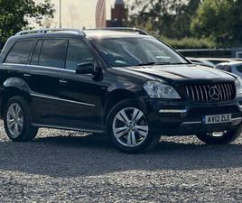 3.0 GL350 CDI V6 BLUEEFFICIENCY G-TRONIC 4WD EURO 5 5DR