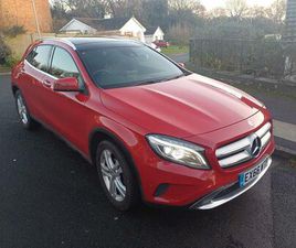 2.1 GLA200D SPORT (PREMIUM PLUS) EURO 6 (START/STOP) 5DR