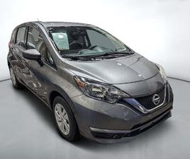 2018 NISSAN VERSA NOTE S