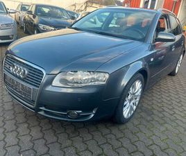 AUDI A4 AVANT 1.8 T *1-HAND*AUTOMATIK*