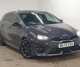 1.5T GDI ISG GT-LINE 5DR