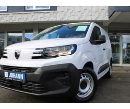 PEUGEOT PARTNER *LIEFERBAR*