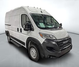 2024 RAM PROMASTER FOURGONNETTE UTILITAIRE 2500