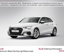 AUDI A3 SPORTBACK 35 TFSI*SITZHEIZUNG*NAVI*TEMPOMAT*V