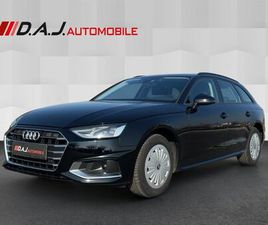 AUDI A4 AVANT 35 TDI AUDI A4 AVANT 35 TDI S TRONIC ADVANCED BUSINESS-PAKET